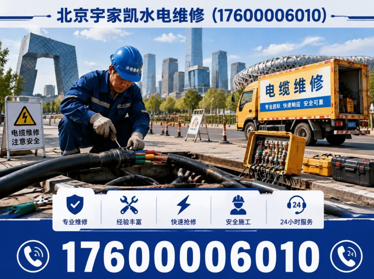 密云区北京水电维修展示图